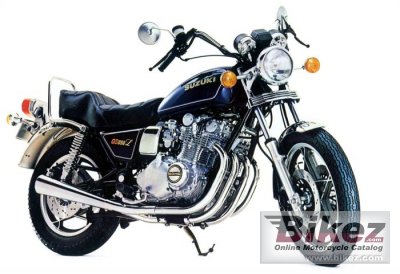 Suzuki GS 850 G 1981