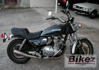 Suzuki GS 850 L 1980