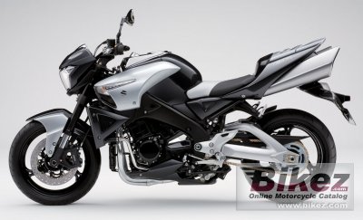 Suzuki B-King 2012