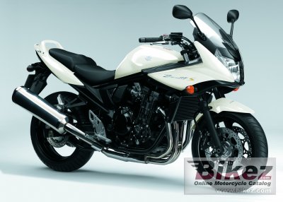 Suzuki Bandit 650 SA 2012