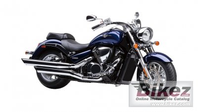 Suzuki Boulevard C109R 2012