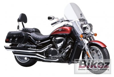 Suzuki Boulevard C109RT 2012