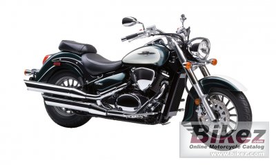 Suzuki Boulevard C50 Special 2012