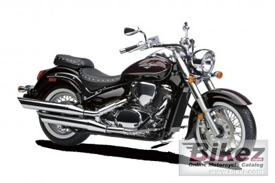Suzuki Boulevard C50T Classic 2012