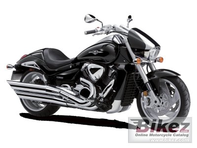 Suzuki Boulevard M109R 2012