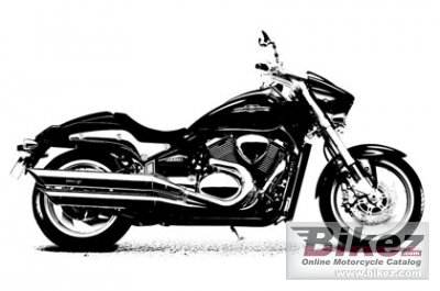 Suzuki Boulevard M1500 2012