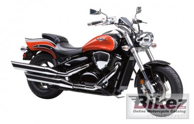 Suzuki Boulevard M50 Special 2012