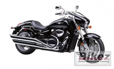 Suzuki Boulevard M90 2012