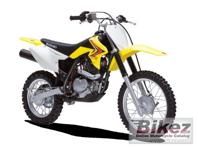 Suzuki DR-Z125 2012