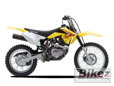 Suzuki DR-Z125L 2012