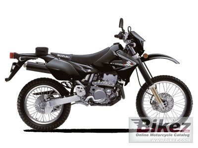 Suzuki DR-Z400S 2012