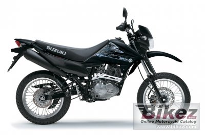 Suzuki DR125SM 2012