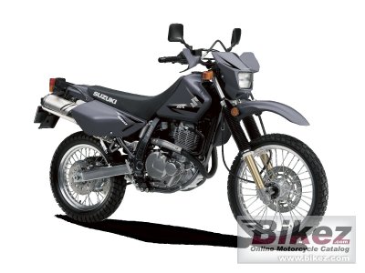 Suzuki DR650SE 2012