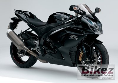 Suzuki GSX-R1000 2012