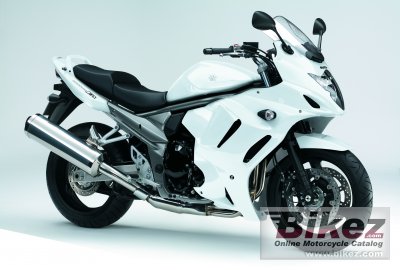 Suzuki GSX1250FA 2012