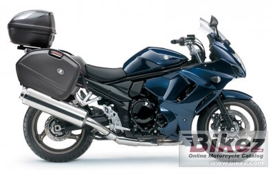Suzuki GSX1250FA ST 2012