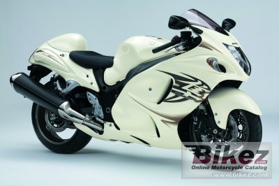 Suzuki Hayabusa GSX1300R   2012
