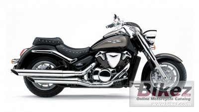 Suzuki Intruder C1800R 2012