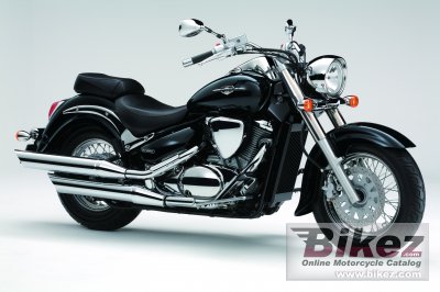 Suzuki Intruder C800 2012