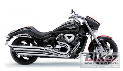 Suzuki Intruder M1800RZ 2012