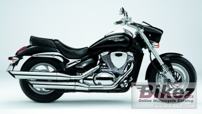 Suzuki Intruder M800 2012