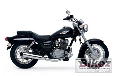 Suzuki Marauder 125 2012