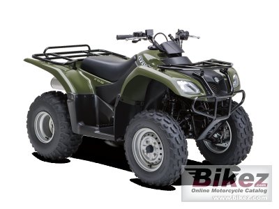 Suzuki Ozark 250 2012