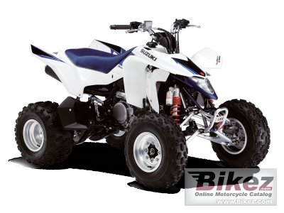 Suzuki QuadSport Z400 2012