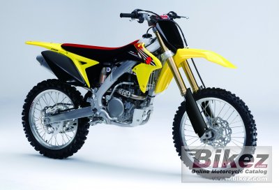 Suzuki RM-Z250 2012