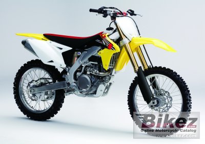 Suzuki RM-Z450 2012