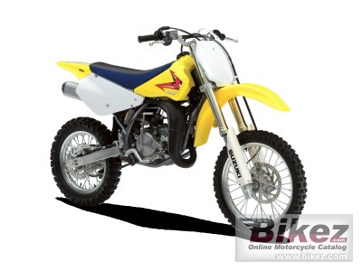 Suzuki RM85 2012