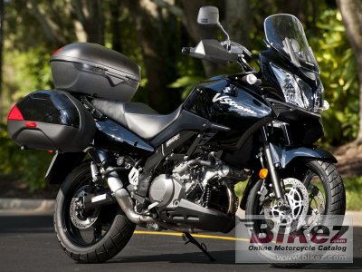 Suzuki V-Strom 1000 Adventure 2012