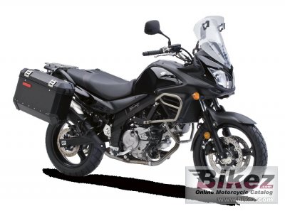 Suzuki V-Strom 650 ABS Adventure 2012