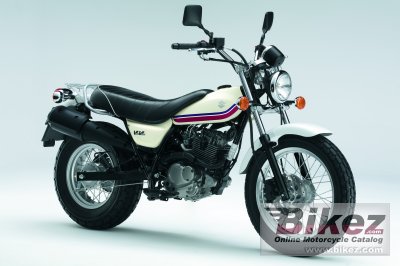 Suzuki VanVan 125 2012