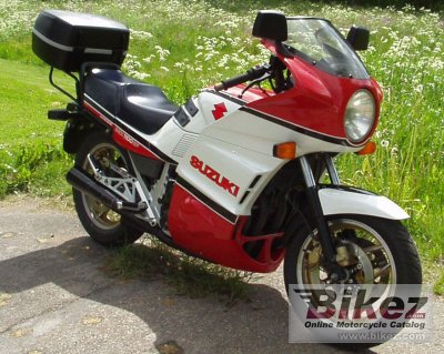 Suzuki GSX 1100 EF 1987