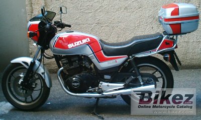 Suzuki GSX 250 E 1982