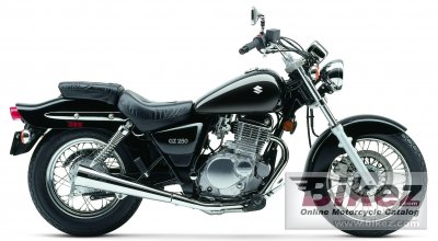 Suzuki GZ 250 2005
