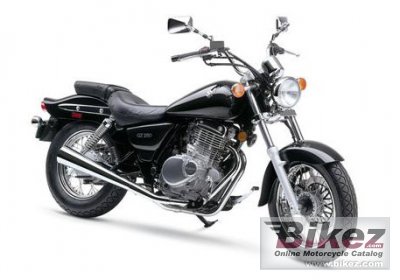 Suzuki GZ 250 2006
