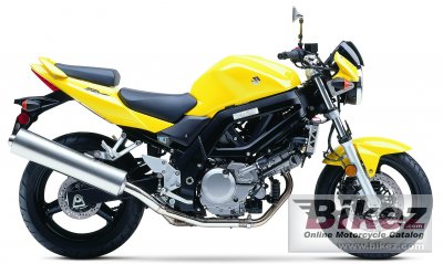 Suzuki SV 650 2005
