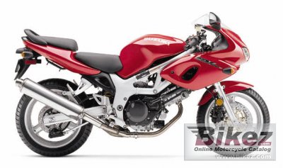 Suzuki SV 650 S 2001