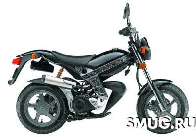 Suzuki TR 50 SD 2002