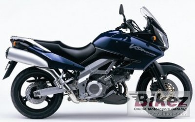 Suzuki V-Strom 1000 2004