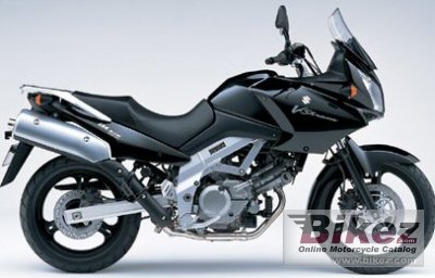 Suzuki V-Strom 650 2004