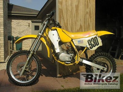 Suzuki DR 125 1992