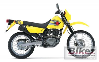 Suzuki DR 200 SE 2002