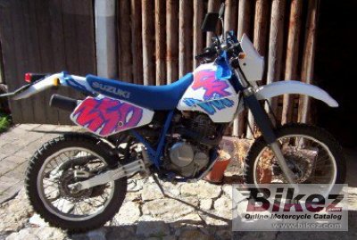 Suzuki DR 350 SHC 1992