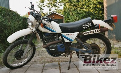 Suzuki DR 400 S 1981