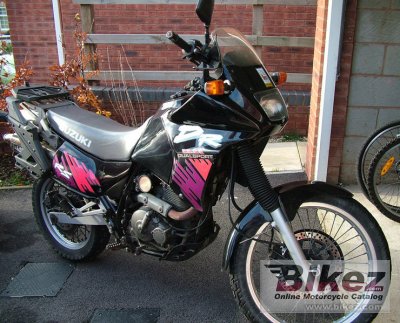 Suzuki DR 650 RS 1992