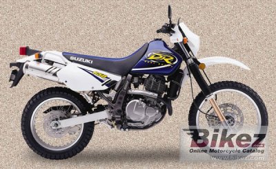 Suzuki DR 650 SE 1999