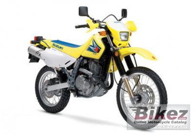 Suzuki DR 650 SE 2006